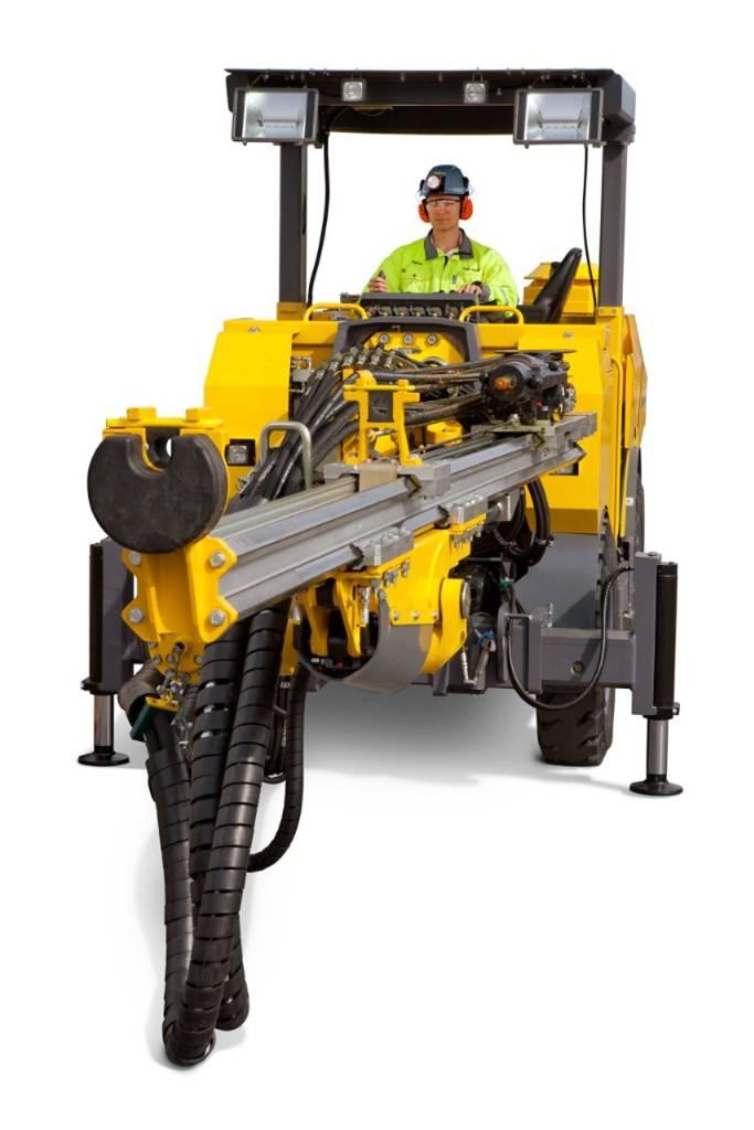 Epiroc Boomer S1D DH Bergborriggar