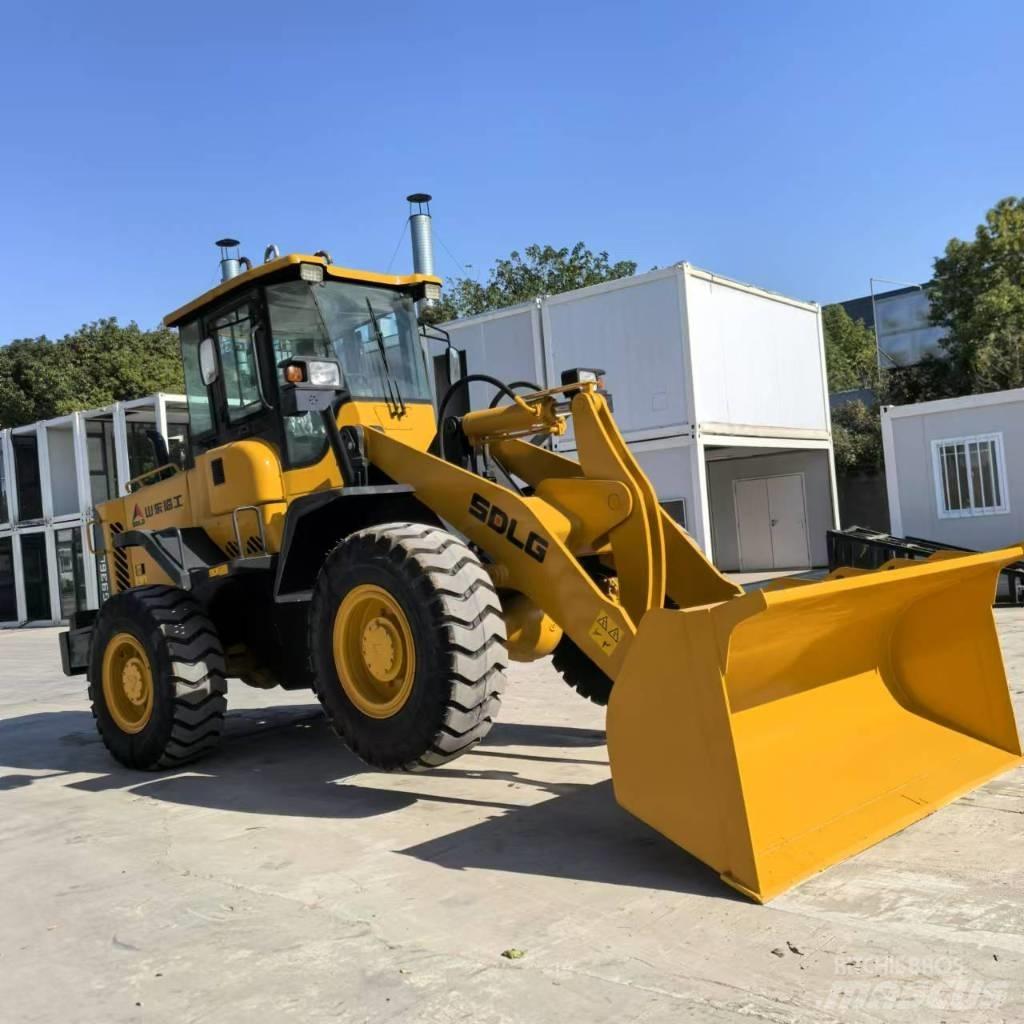 SDLG LG 936 L Hjullastare