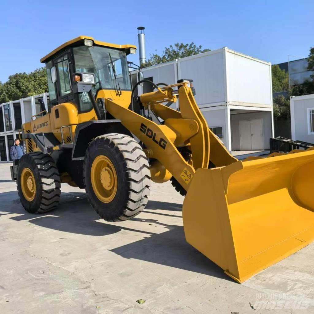 SDLG LG 936 L Hjullastare