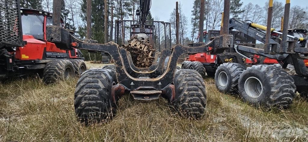 Komatsu 845 Skotare