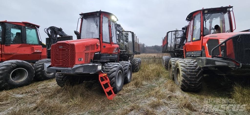Komatsu 845 Skotare