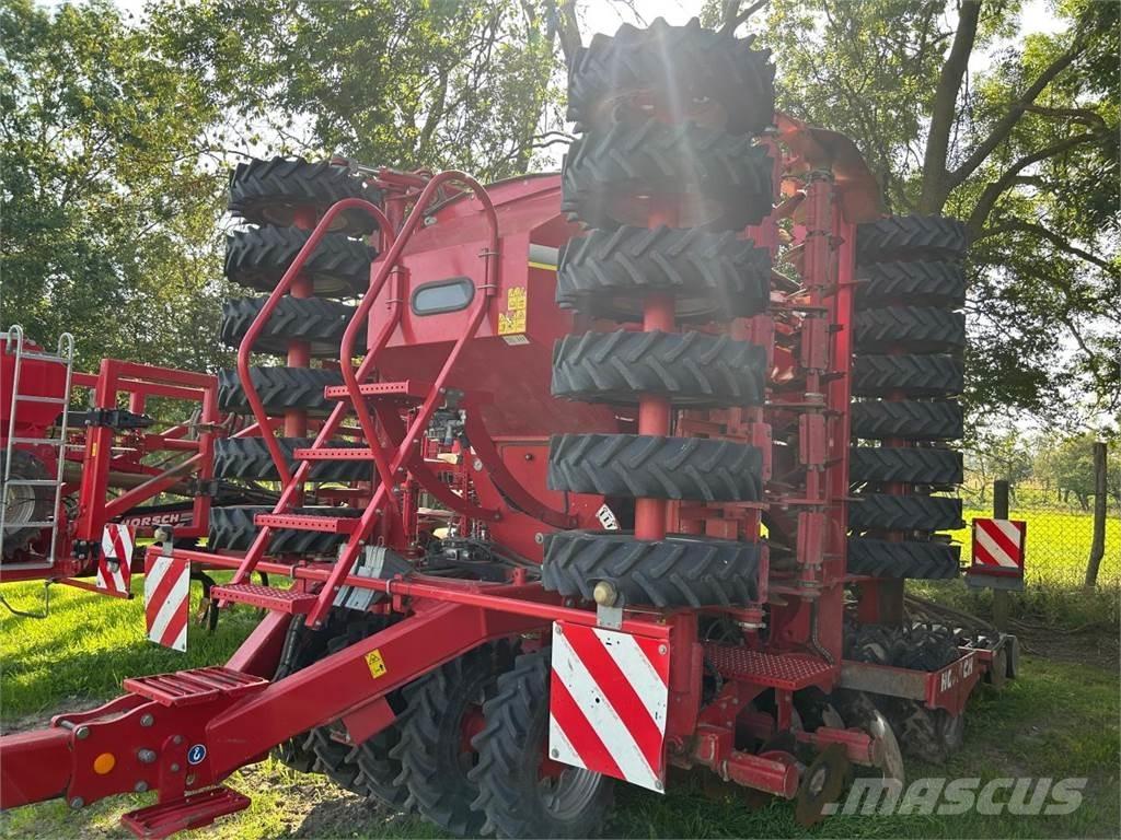 Horsch Pronto 7DC Kombisåmaskiner