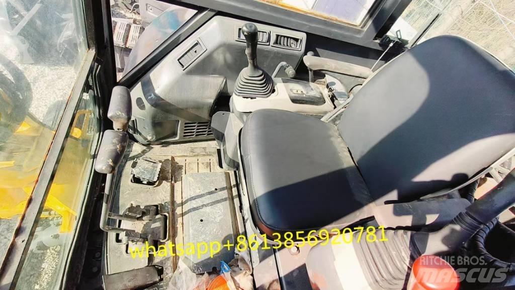 Komatsu PC 50 MR Minigrävare < 7t