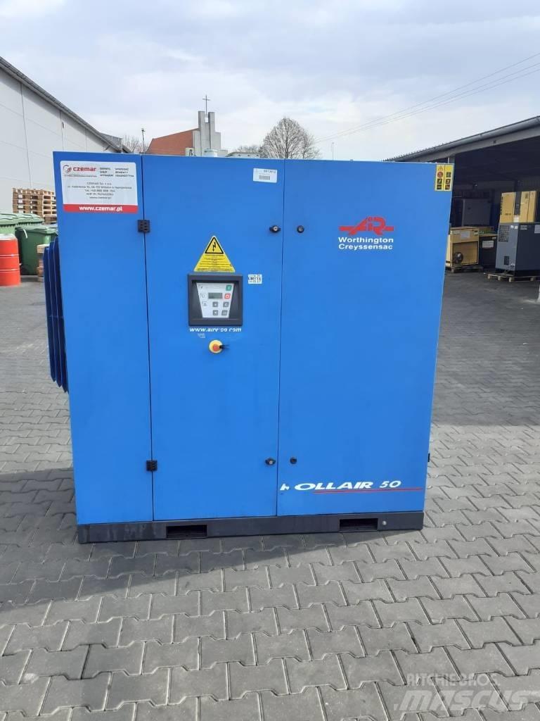 Worthington  RLR50 Kompressorer