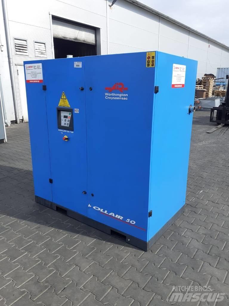 Worthington  RLR50 Kompressorer