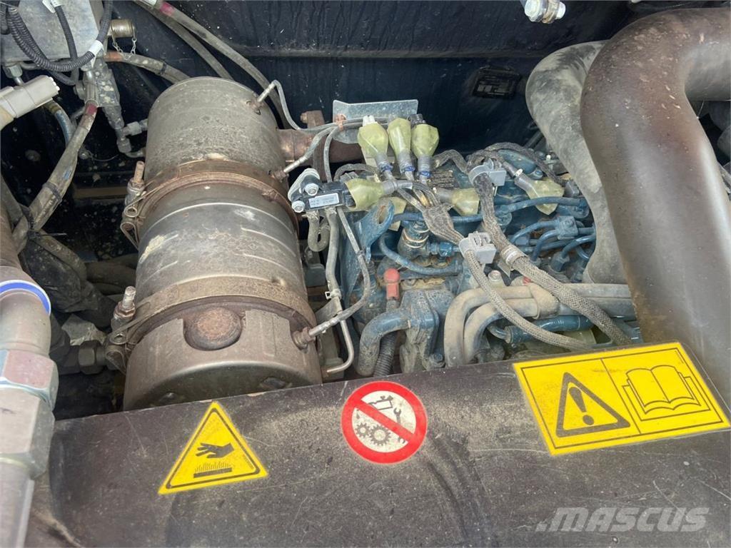 Kubota KC300 (7698) Banddumprar