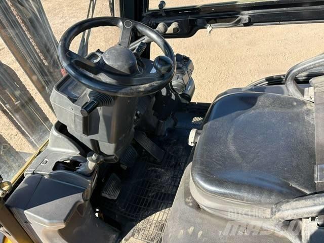 CAT DP 25 NT Dieselmotviktstruckar