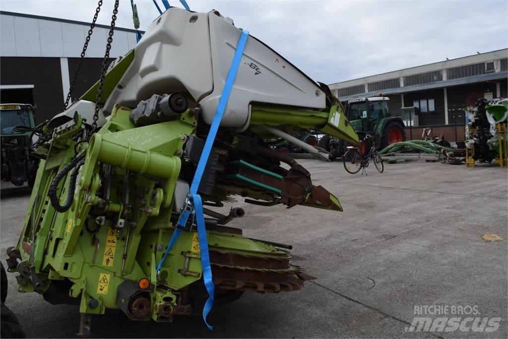 CLAAS Orbis 750 Övriga vallmaskiner