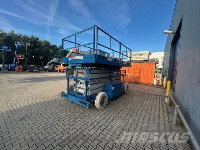 Holland Lift A151EV Saxliftar