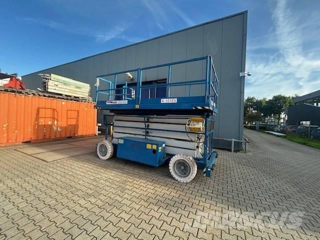 Holland Lift A151EV Saxliftar