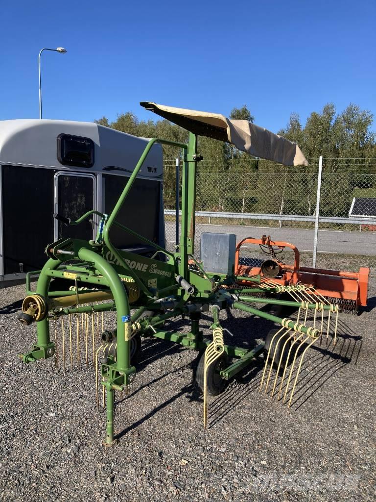 Krone Swadro 35 Strängläggare