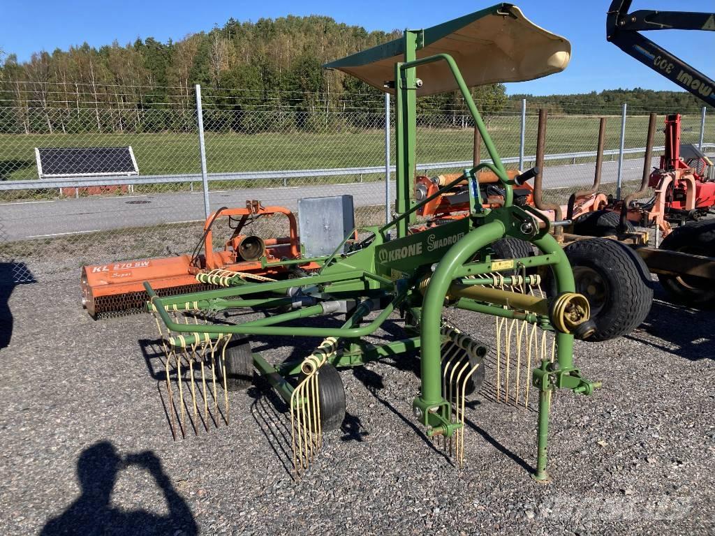Krone Swadro 35 Strängläggare