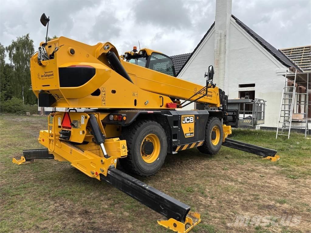 JCB 555-260R Teleskoplastare