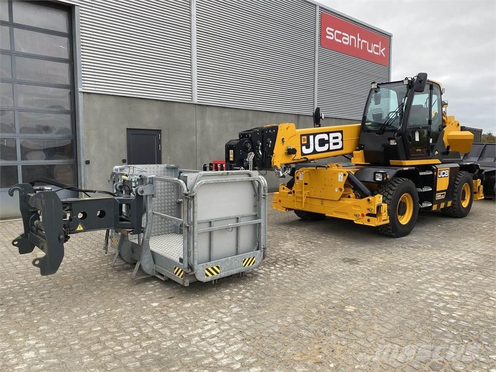 JCB 555-260R Teleskoplastare