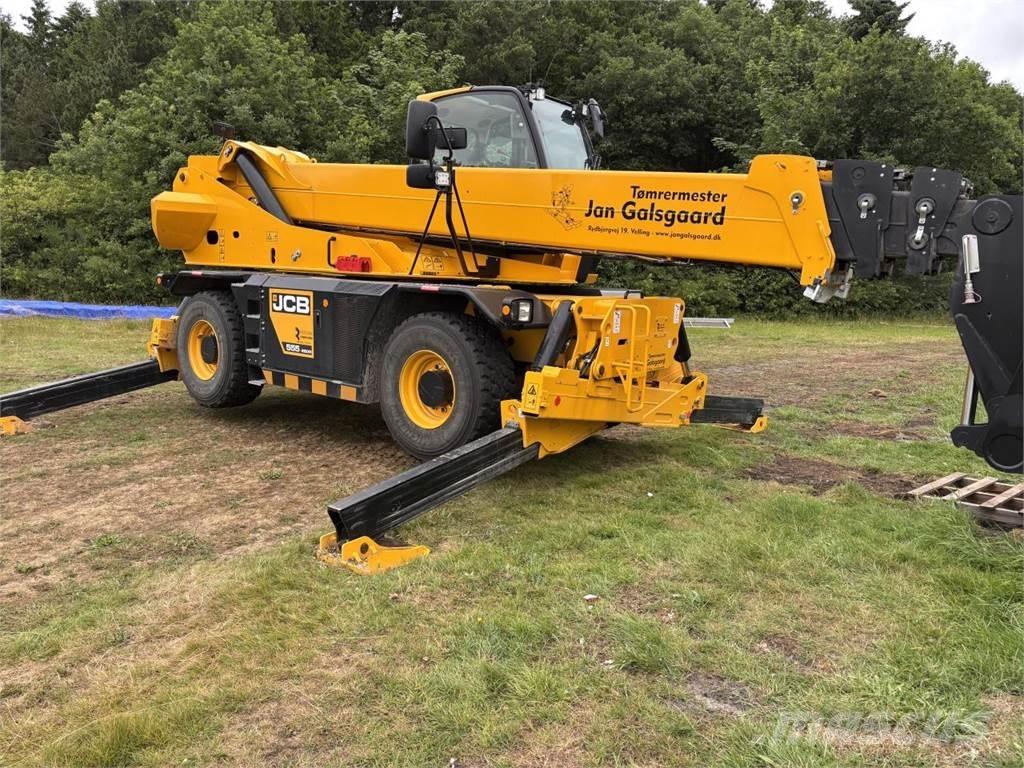 JCB 555-260R Teleskoplastare