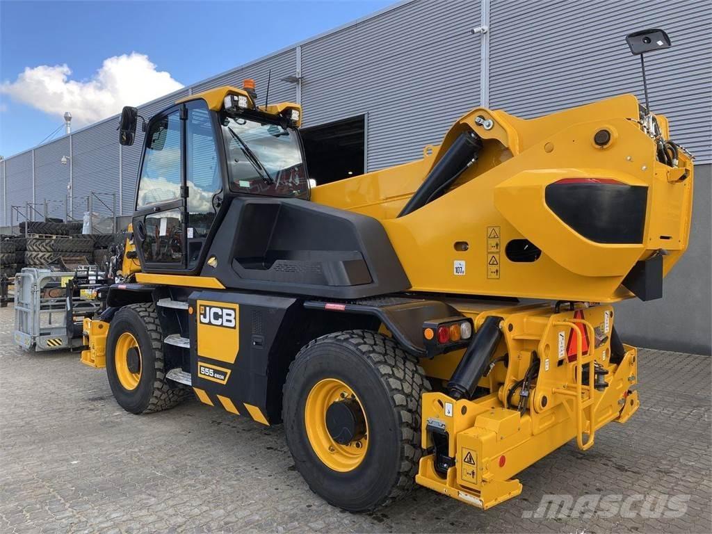 JCB 555-260R Teleskoplastare