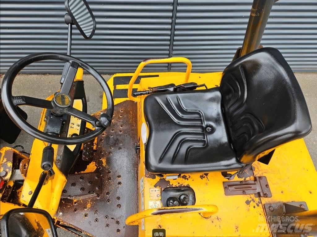 Thwaites 3 tonne Minidumprar