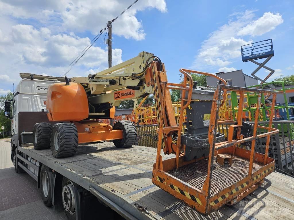 JLG 450AJ Bomliftar