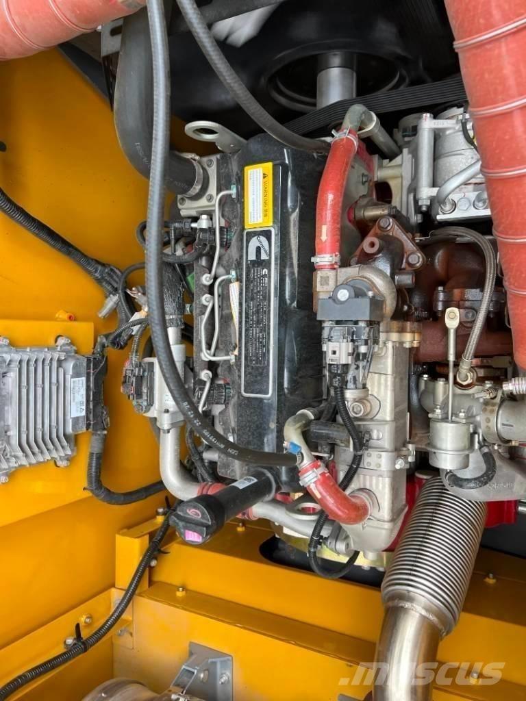 XCMG XE200GH Bandgrävare