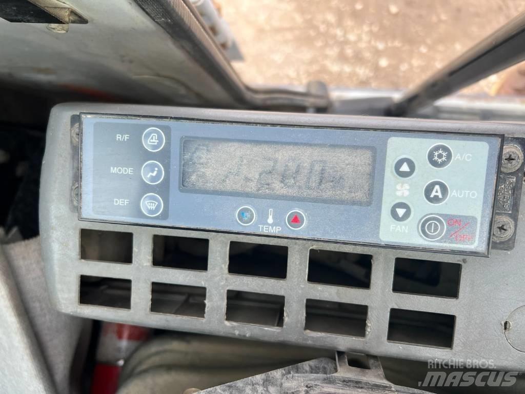 Kobelco SK 200-6 E Bandgrävare