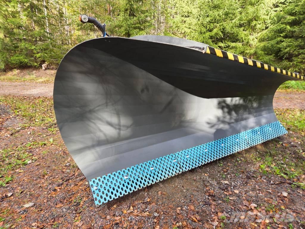 Snowek AA 320 Snöblad och plogar