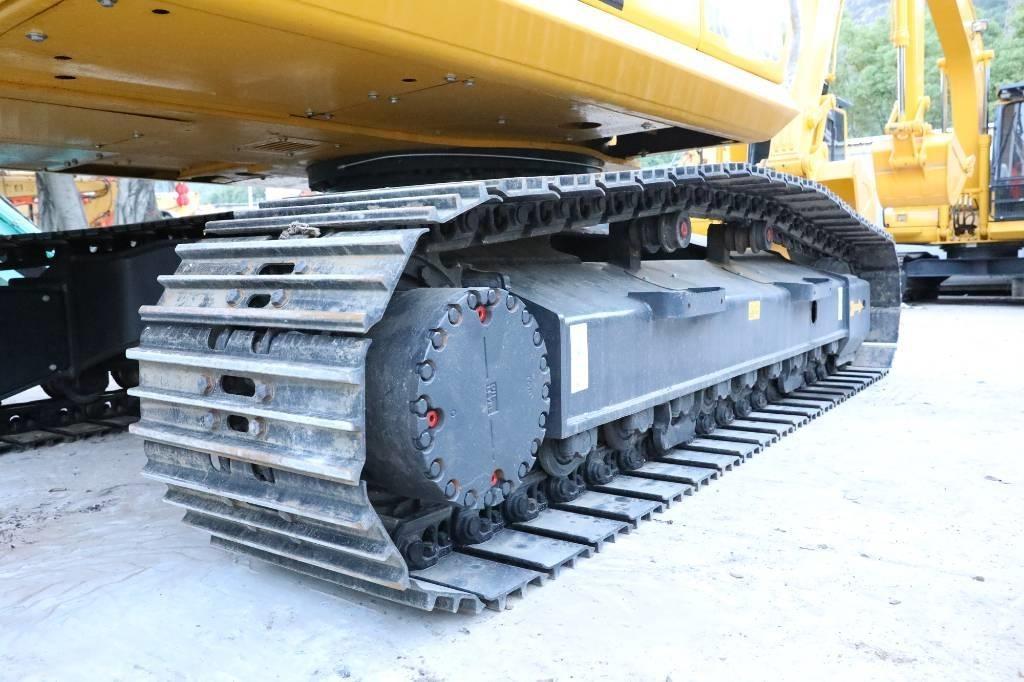 Komatsu PC 210 LC-8 Bandgrävare