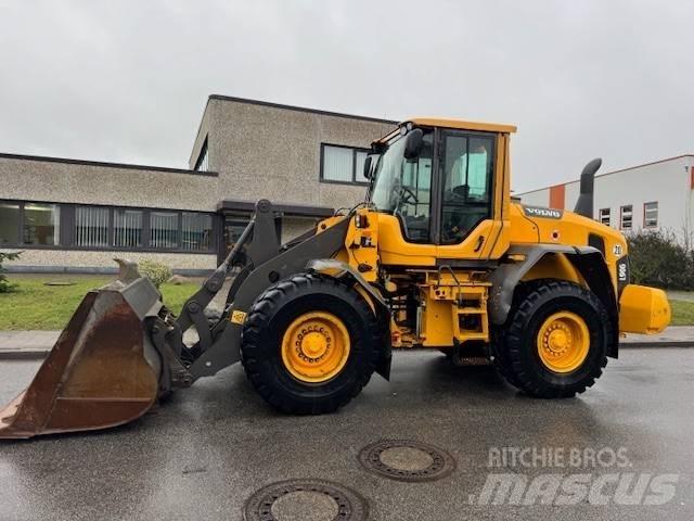 Volvo 90 G Hjullastare