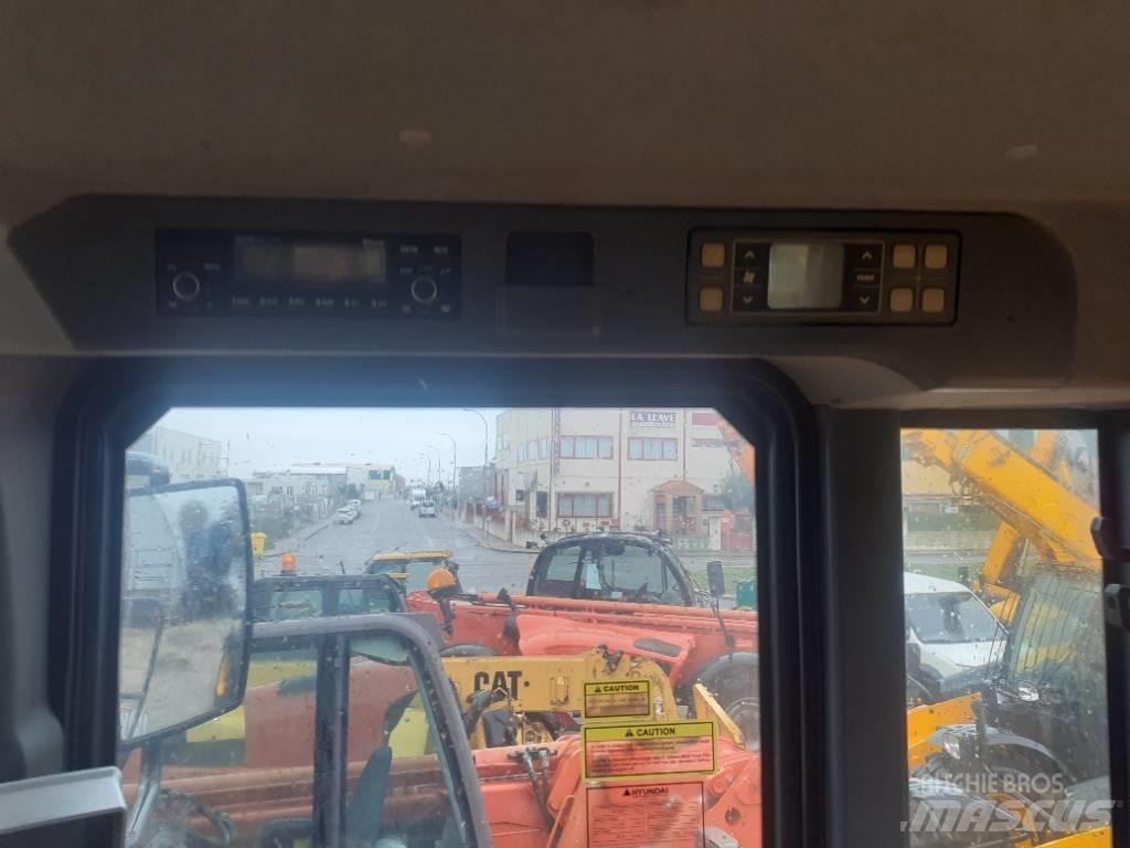 Hyundai HL 757-9 A Hjullastare