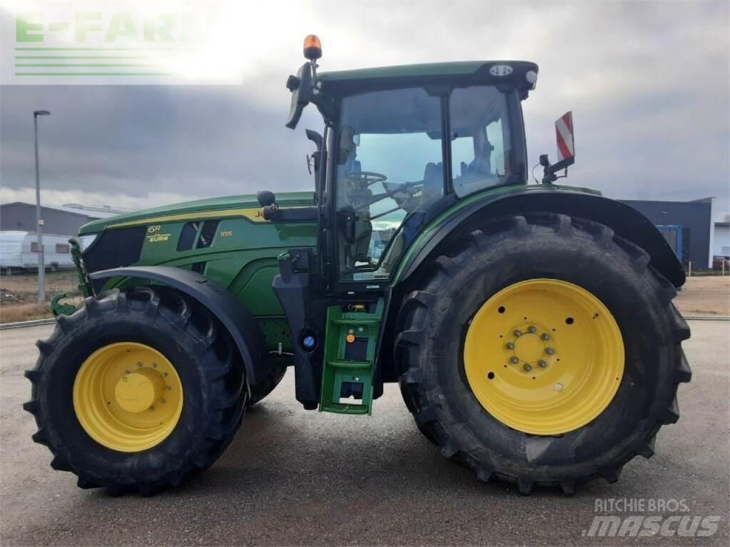 John Deere 6r185 Traktorer