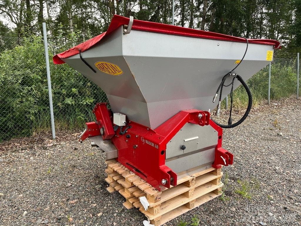 Bredal SGS 1500 Sand- och saltspridare