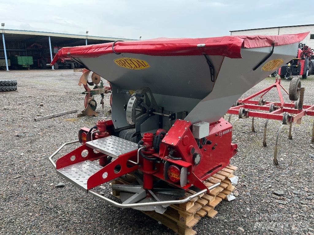Bredal SGS 1500 Sand- och saltspridare
