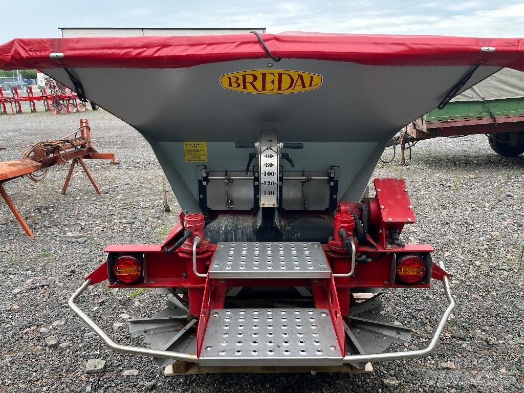 Bredal SGS 1500 Sand- och saltspridare