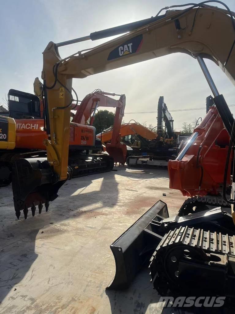 CAT 308 E 2 Bandgrävare