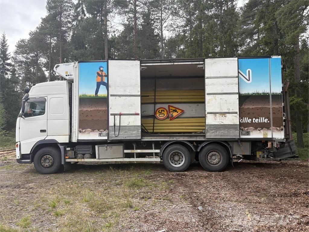 Volvo FH13 Övriga bilar