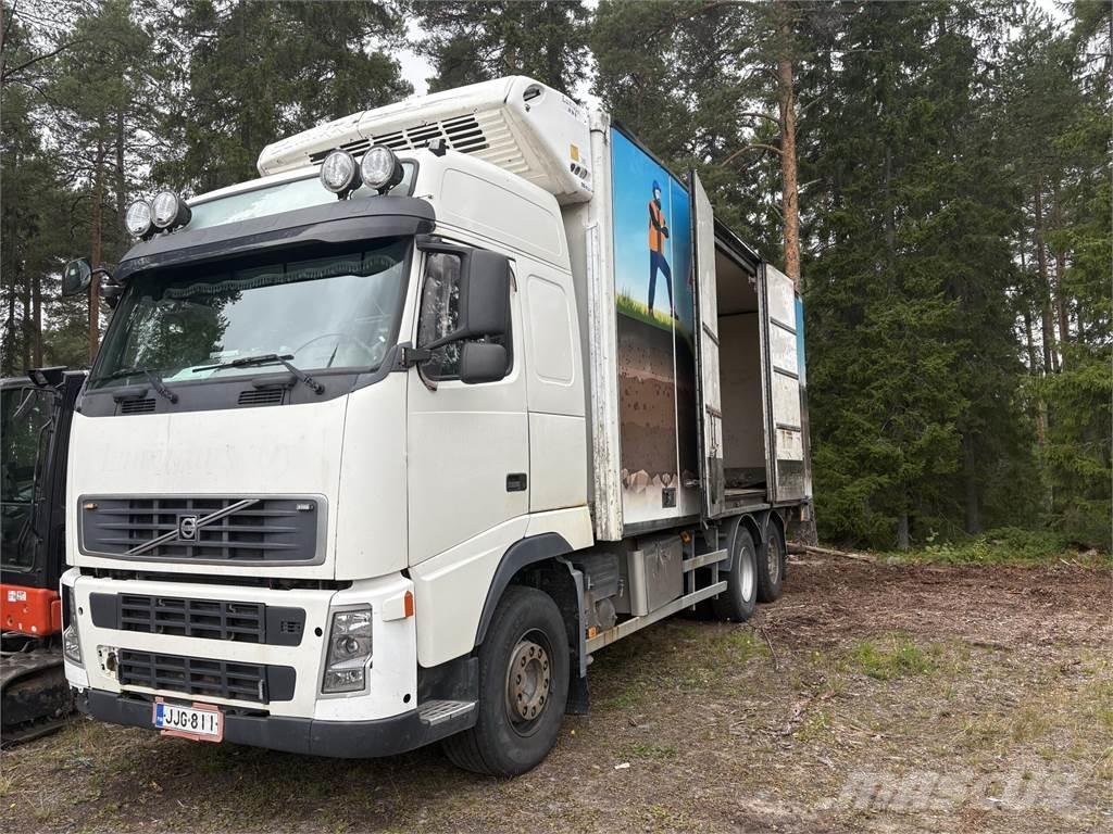 Volvo FH13 Övriga bilar