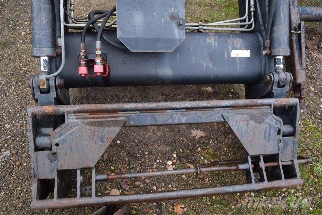 Stoll Robust F71 Frontlastare och grävare