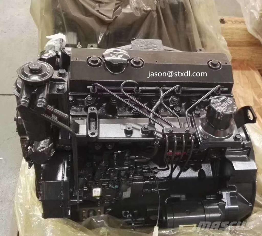 Cummins B3.3 Motorer
