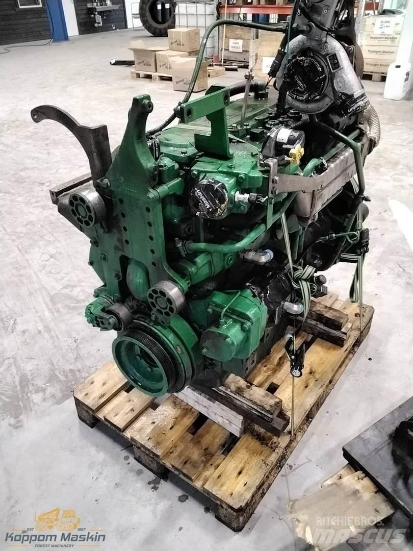 John Deere 1910E Motorer