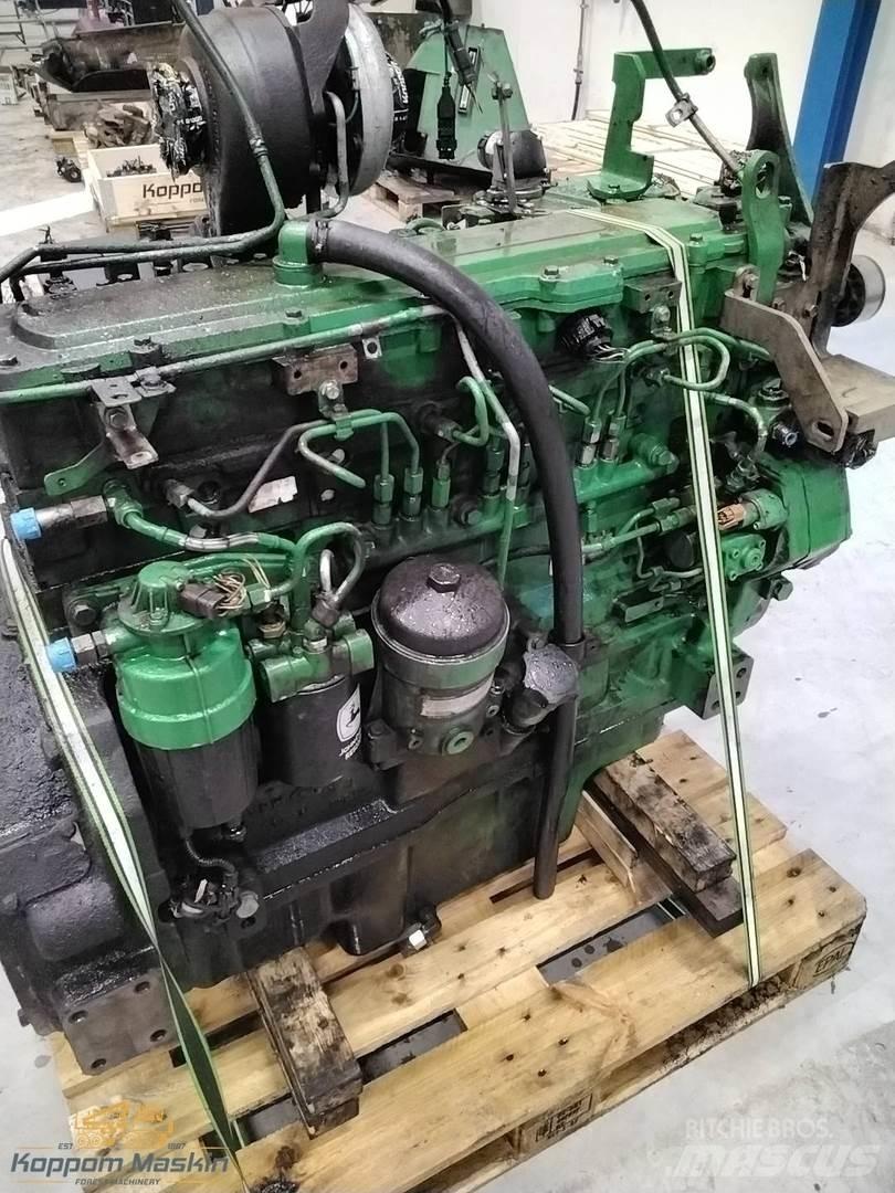 John Deere 1910E Motorer