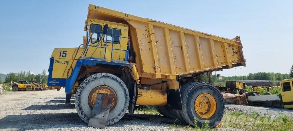 Belaz 75473 Gruvtruck