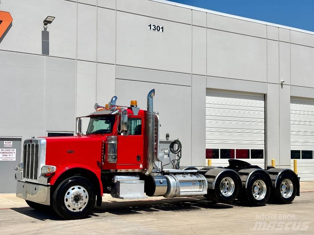 Peterbilt 389 Dragbilar