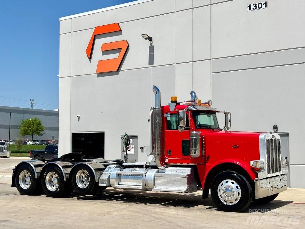 Peterbilt 389 Dragbilar
