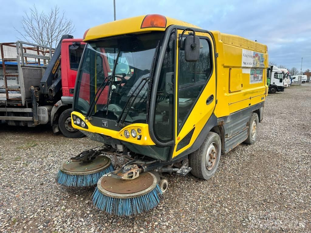 Johnston CN400 Sopmaskiner