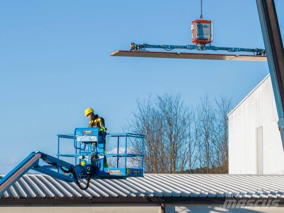  VIAVAC CladBoy CB5 Övriga personliftar