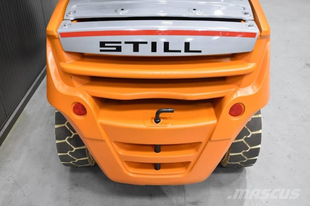 Still RX 70-35 Dieselmotviktstruckar