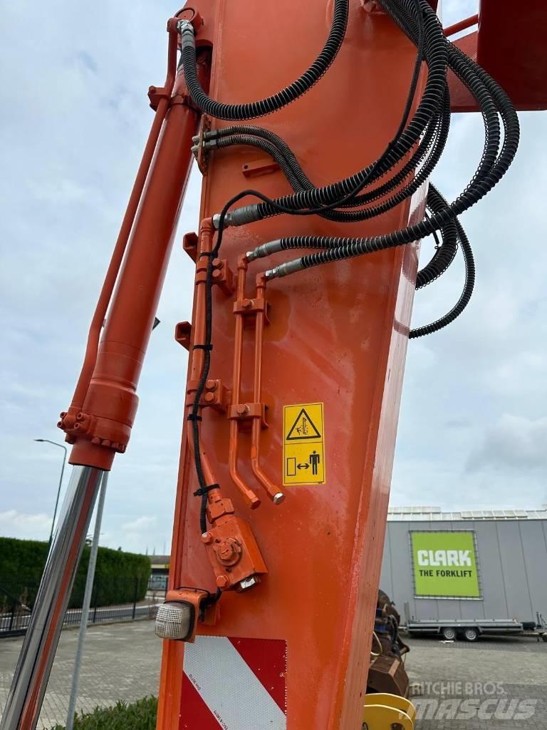 Hitachi ZX190W-6 Hjulgrävare