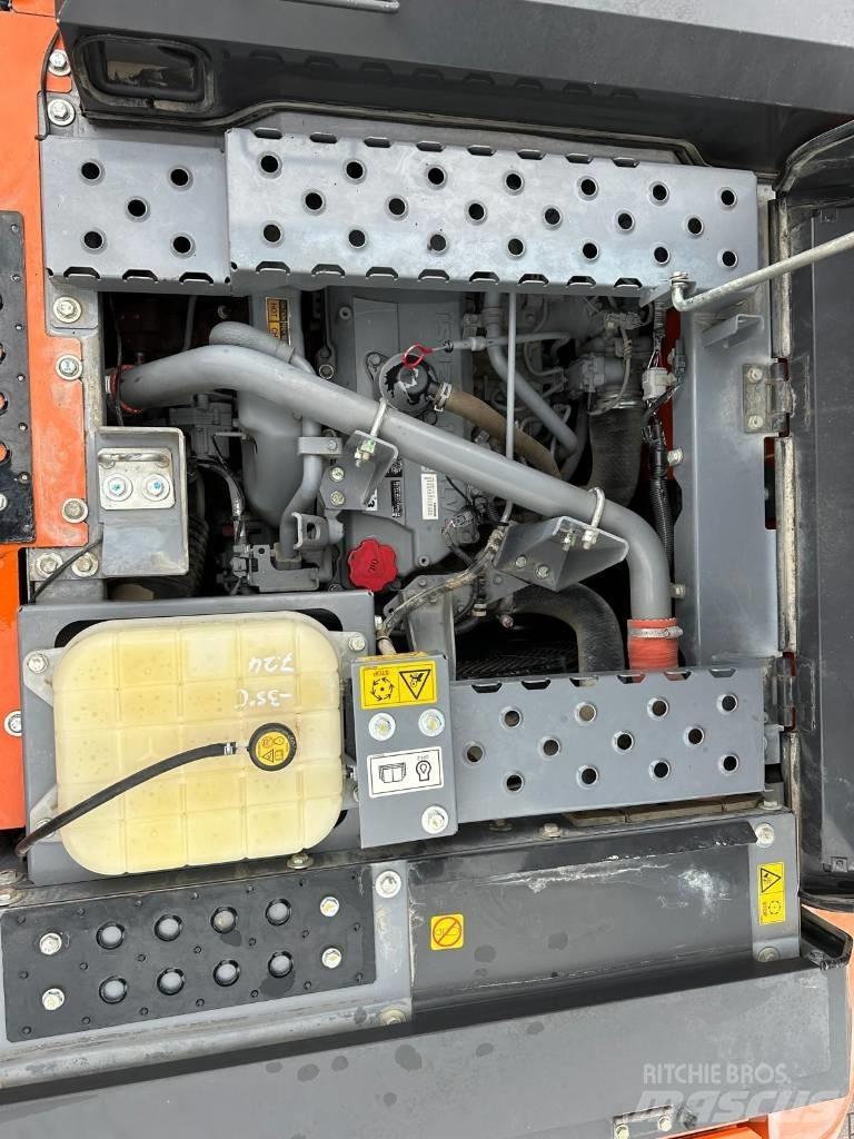 Hitachi ZX190W-6 Hjulgrävare