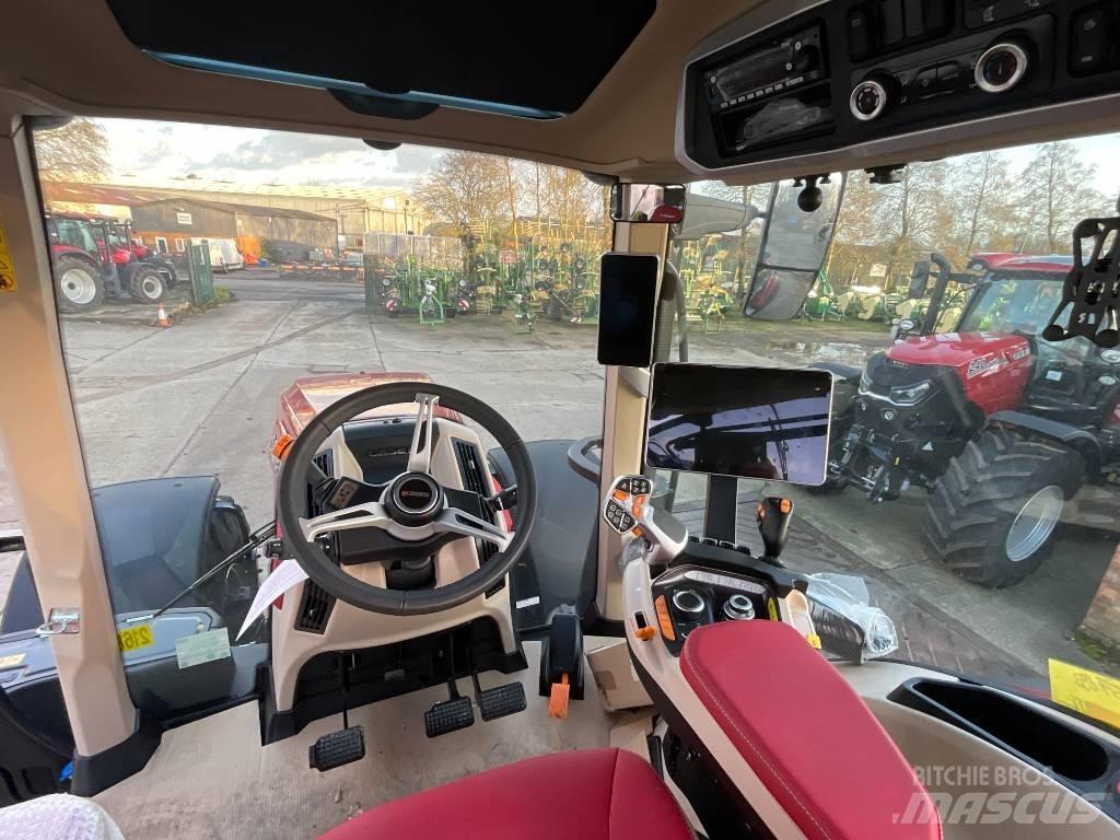 Case IH Puma 260 CVX Traktorer