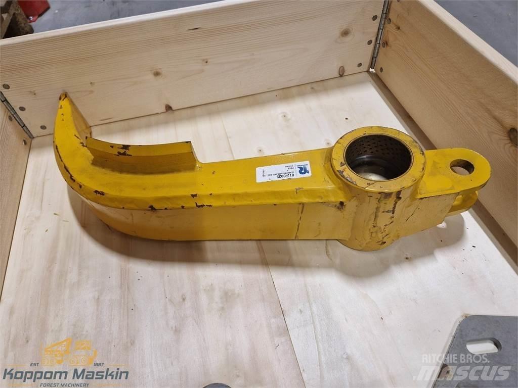 Rottne 072-0035 Skördaraggregat