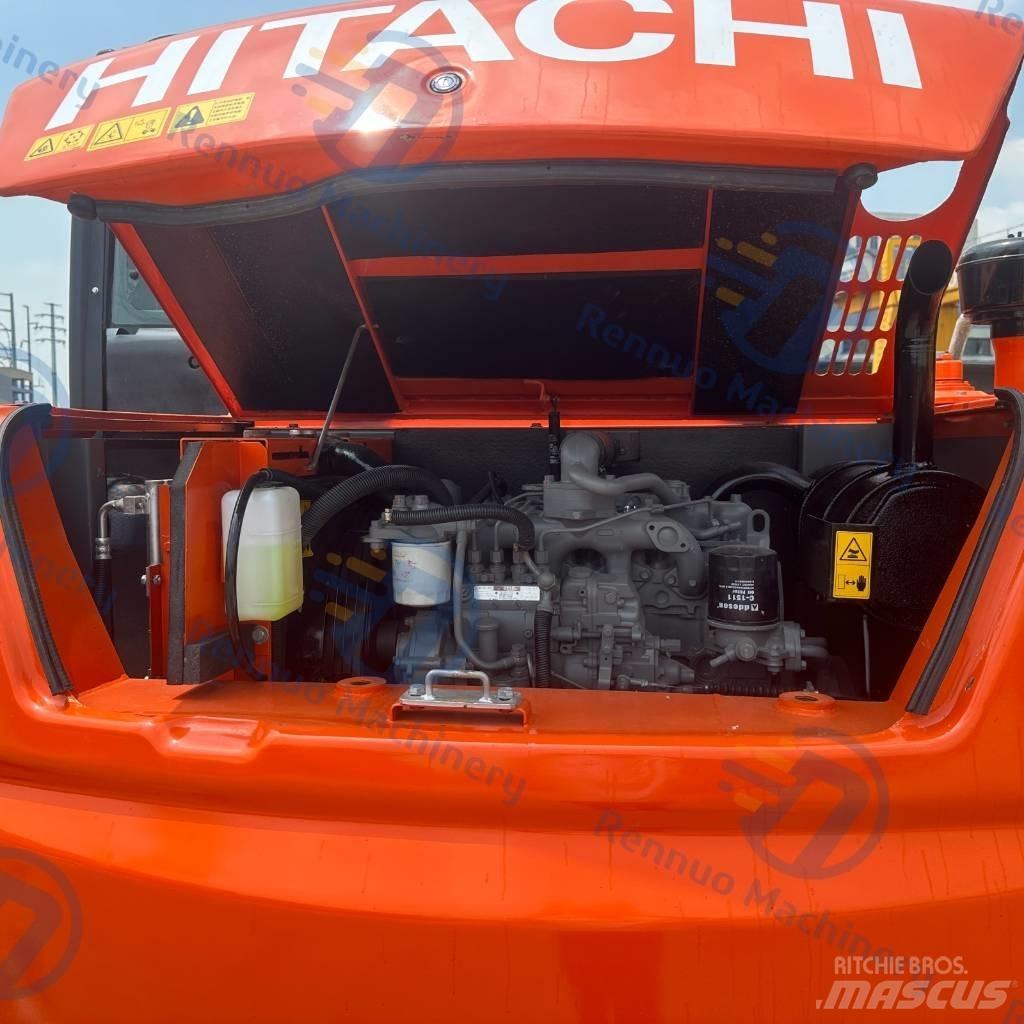 Hitachi ZX70 Bandgrävare